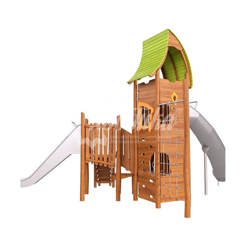 Игровой комплекс HARDWOOD «Гамильтон»