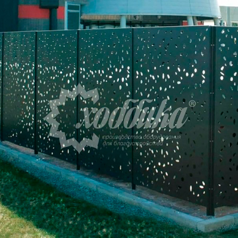 Ограждение «Ибица»