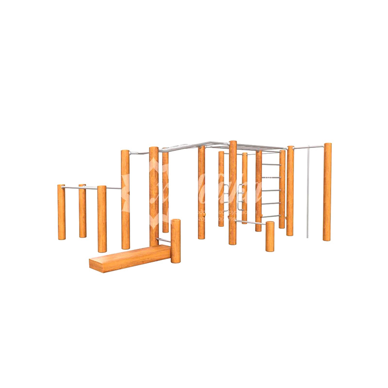 Спортивный комплекс WOOD&SPORT «Рекордсмен»