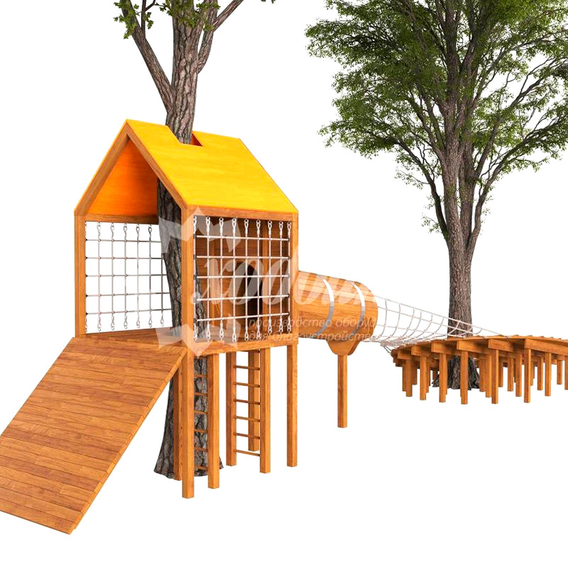 Игровой комплекс BALKWOOD «Токио»