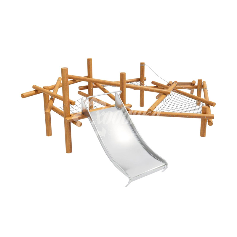 Игровой комплекс HARDWOOD «Айленд»