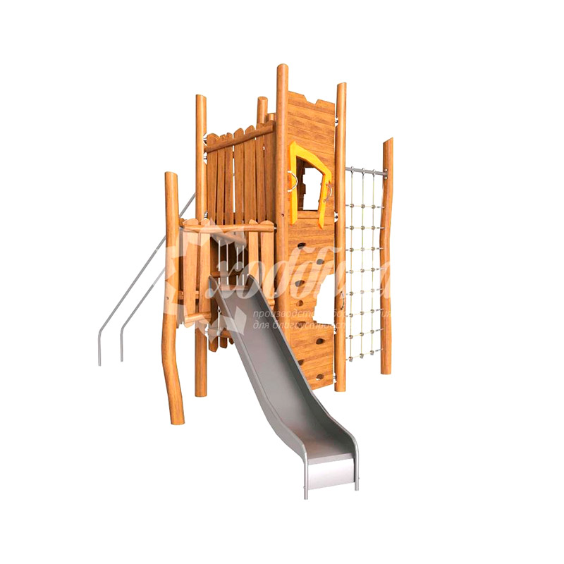 Игровой комплекс HARDWOOD «Кругозор»