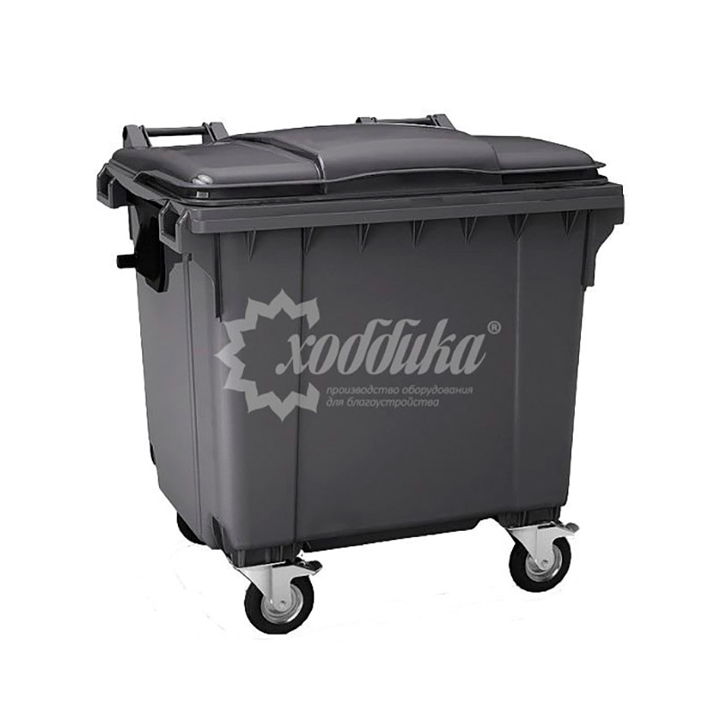 Евроконтейнер пластиковый 1100 л