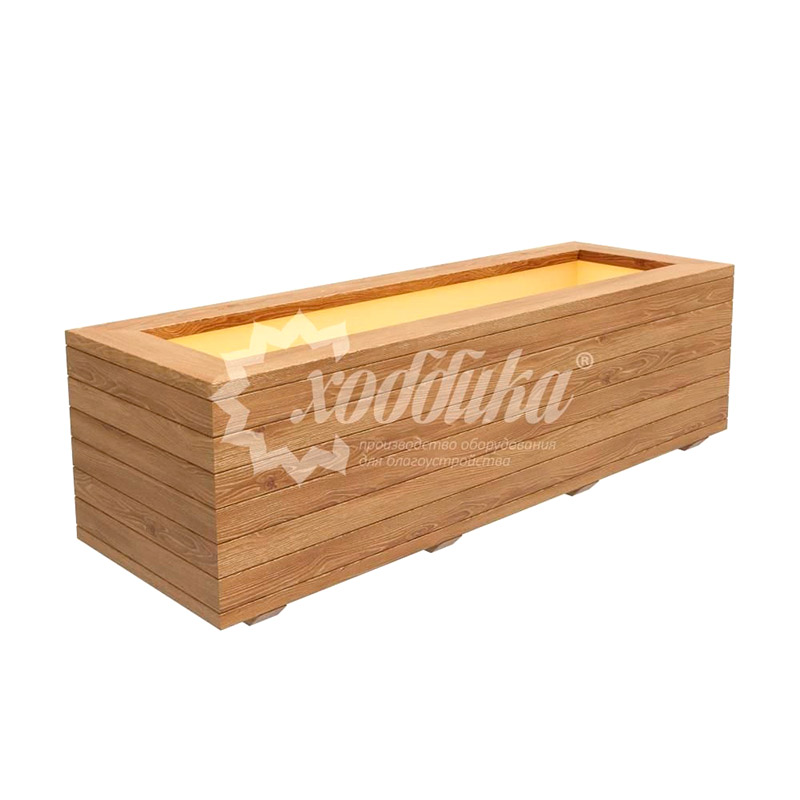 Цветочница «Лобелия» 1200x700x450 мм