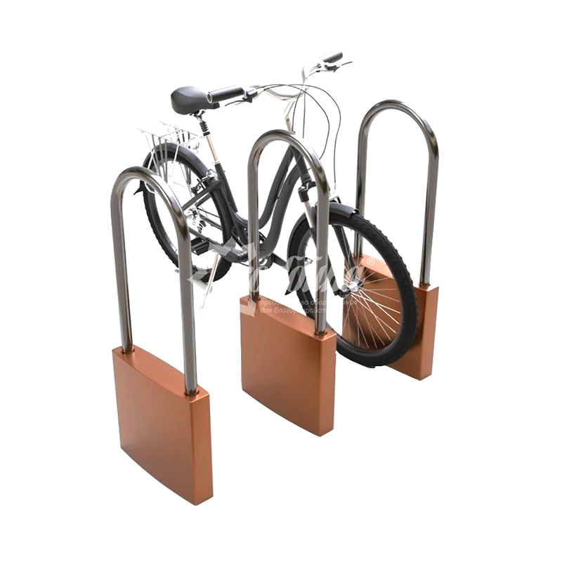 Велопарковка «Замок»