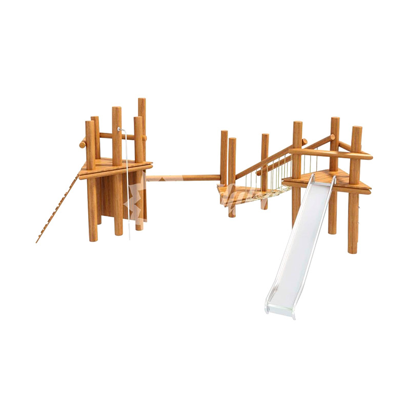Игровой комплекс HARDWOOD «Карно»