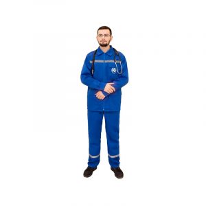 Костюмы "Скорая помощь"