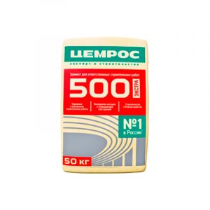 Цемент в мешках 50 кг