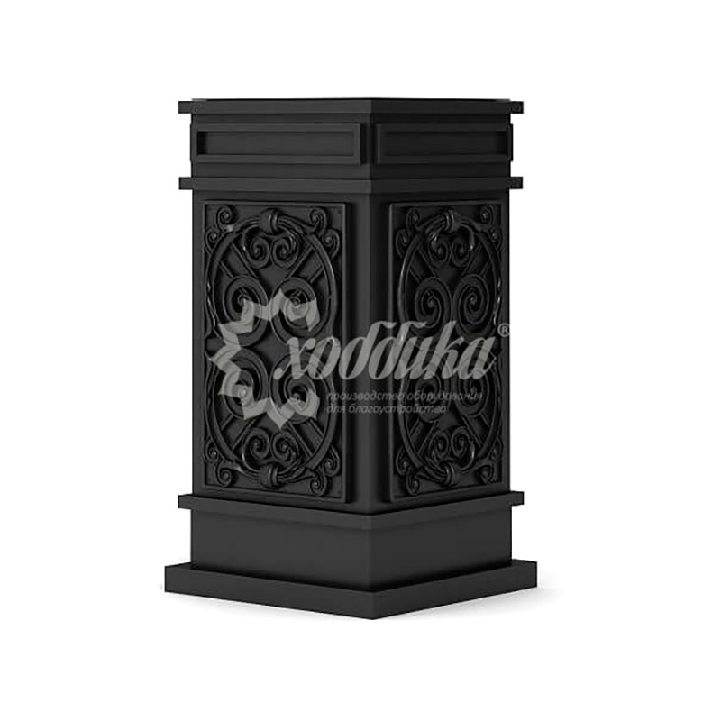 Урна чугунная «Черниговская»