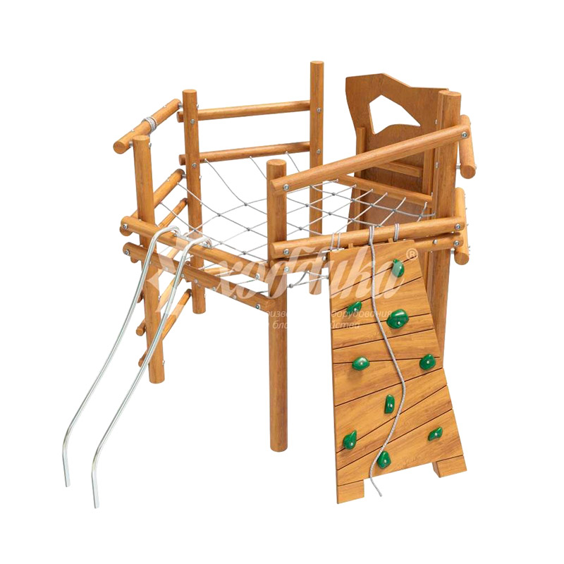 Игровой комплекс HARDWOOD «Реймс»