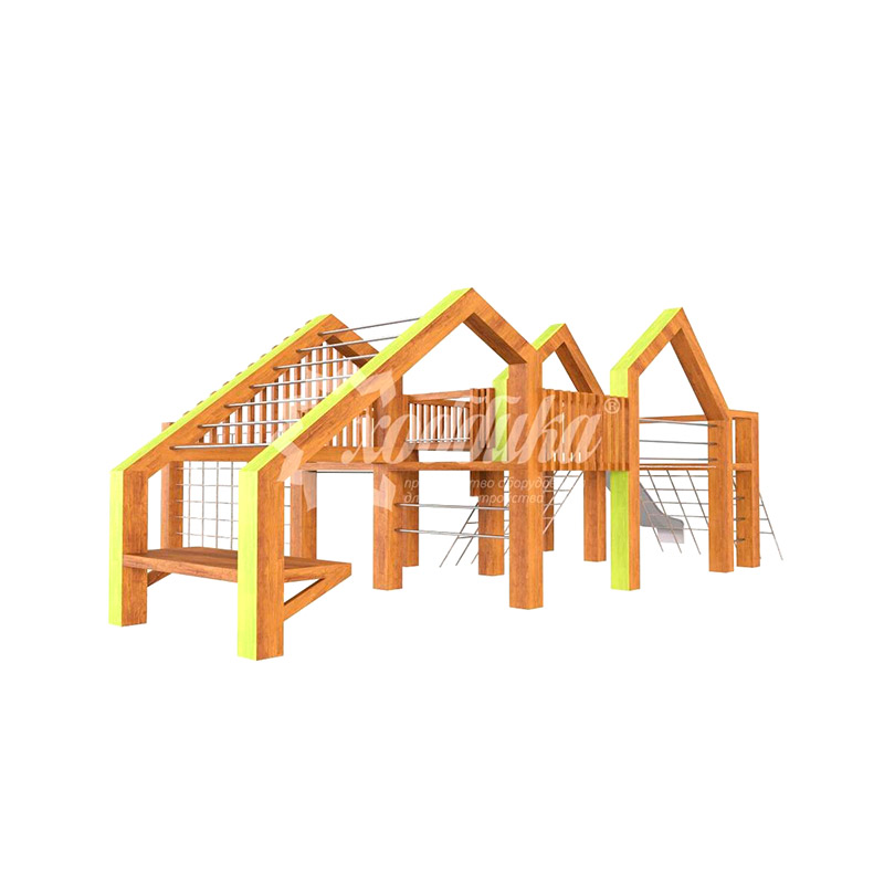 Игровой комплекс HARDWOOD «Росарио»