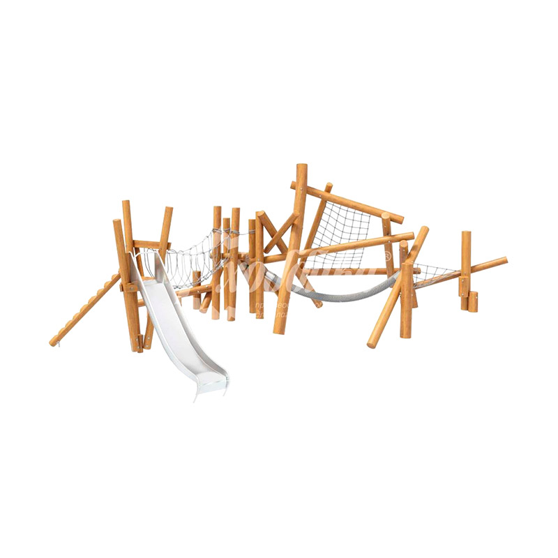Игровой комплекс HARDWOOD «Капри»