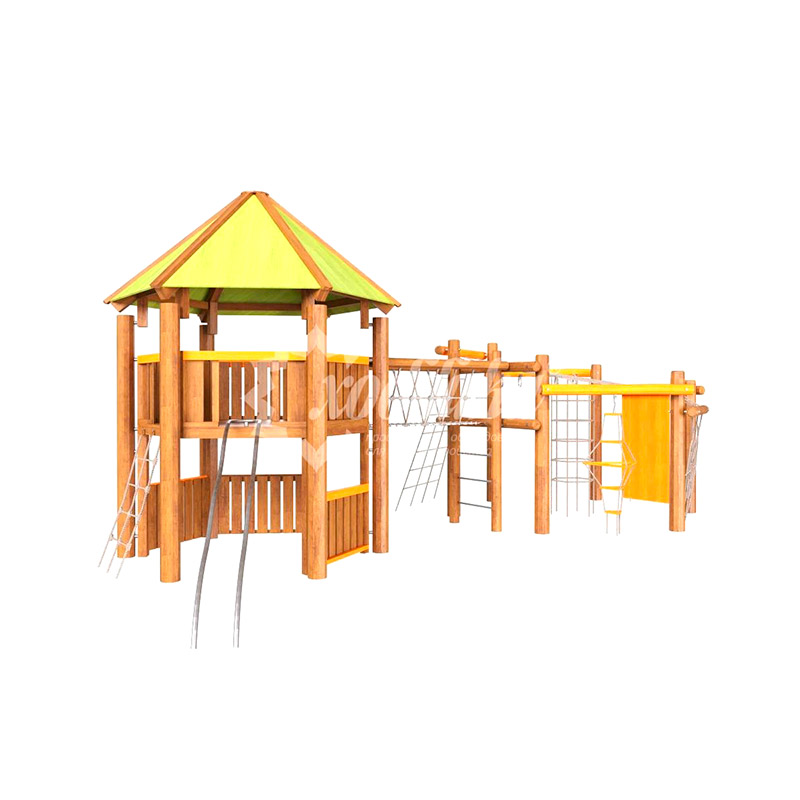 Игровой комплекс HARDWOOD «Мичиган»