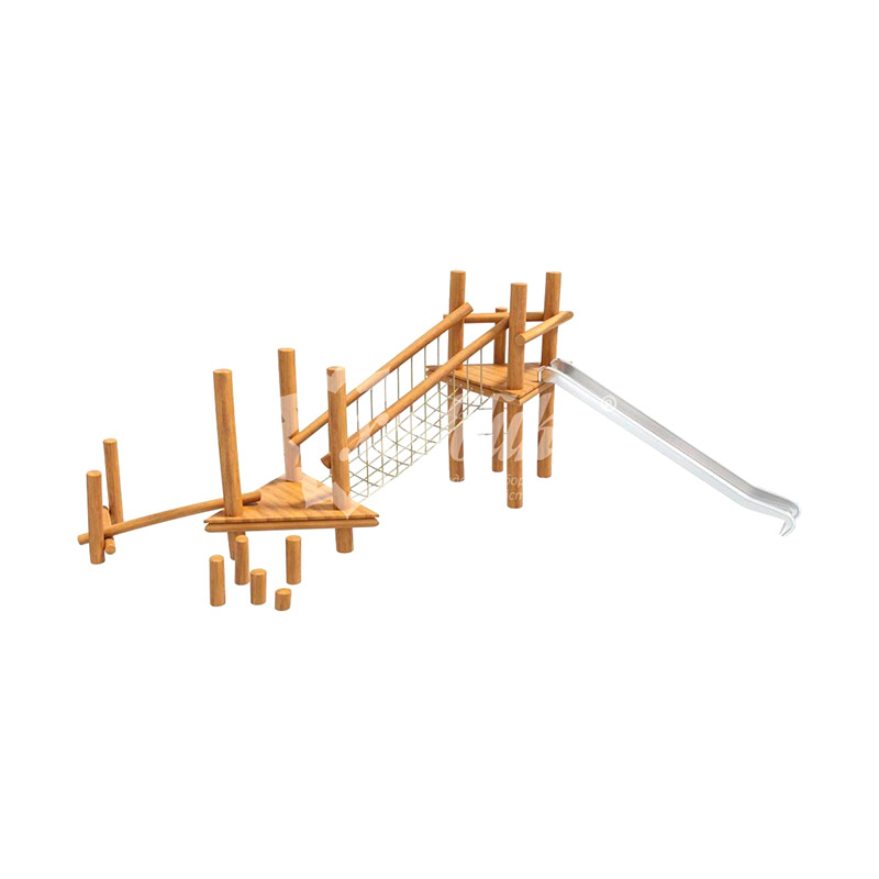 Игровой комплекс HARDWOOD «Чарльстон»