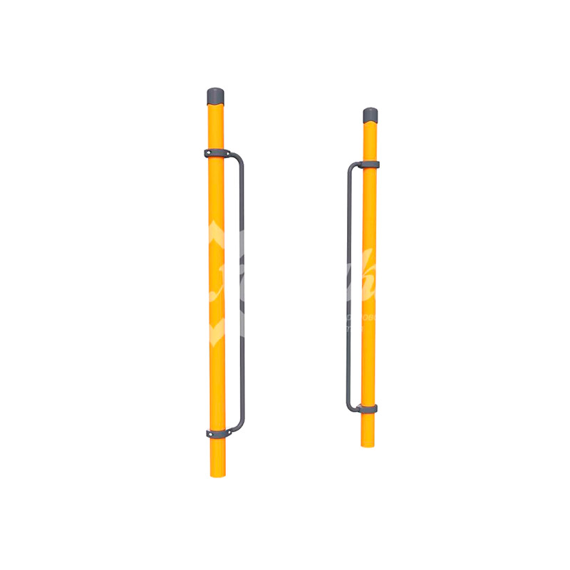 Вертикальные поручни для ОВ «Покоритель»