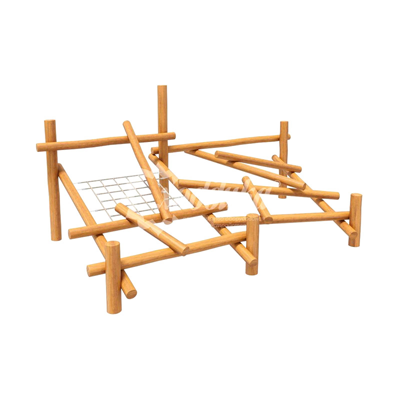 Игровой комплекс HARDWOOD «Веллингтон»