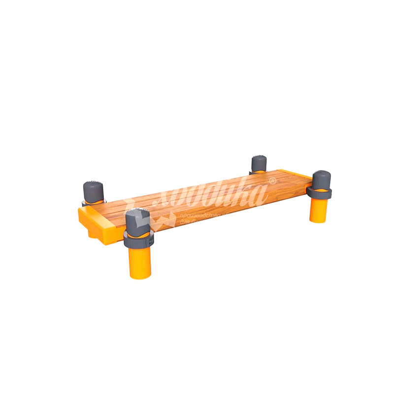 Воркаут «Скамья Геркулес»