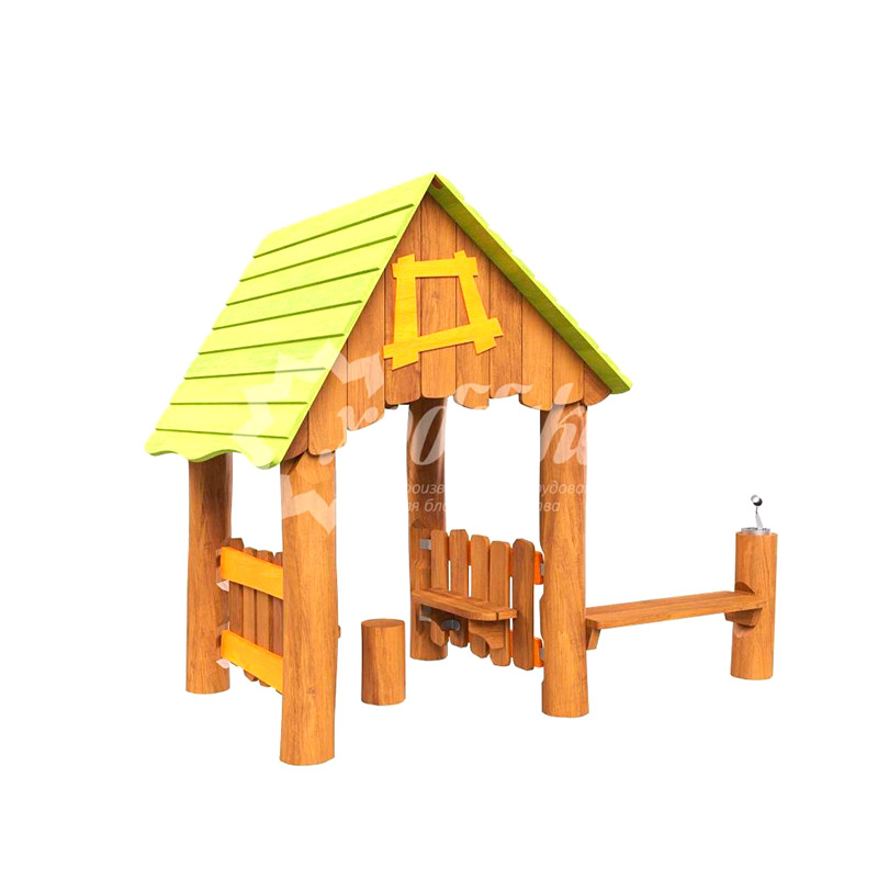 Игровой домик HARDWOOD «Бамберг»