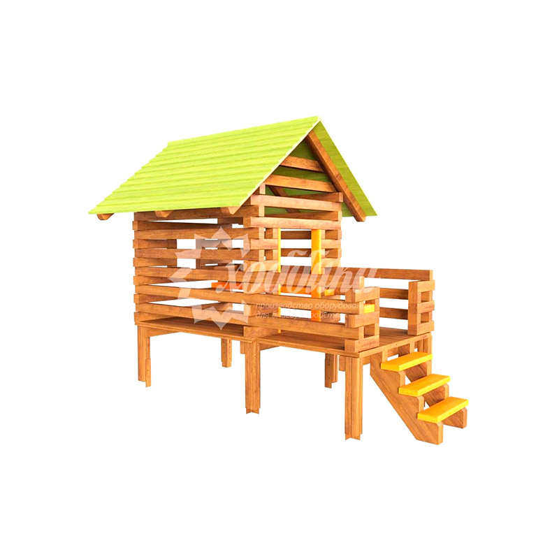 Игровой домик BALKWOOD «Брайтон»