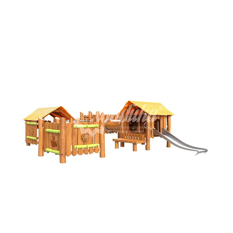 Игровой комплекс HARDWOOD «Пхукет»