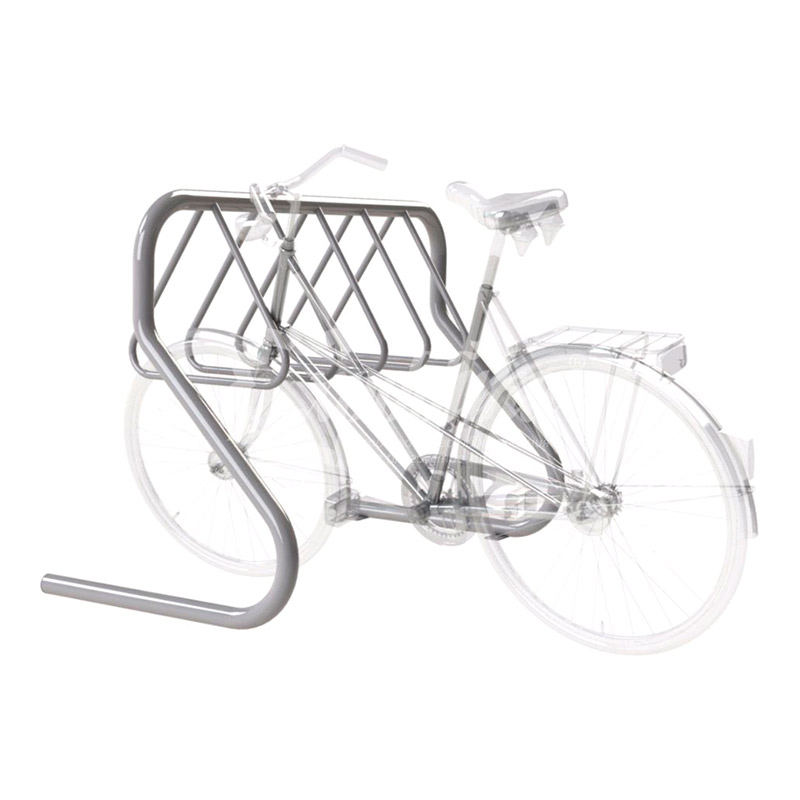 Велопарковка «Бумеранг»