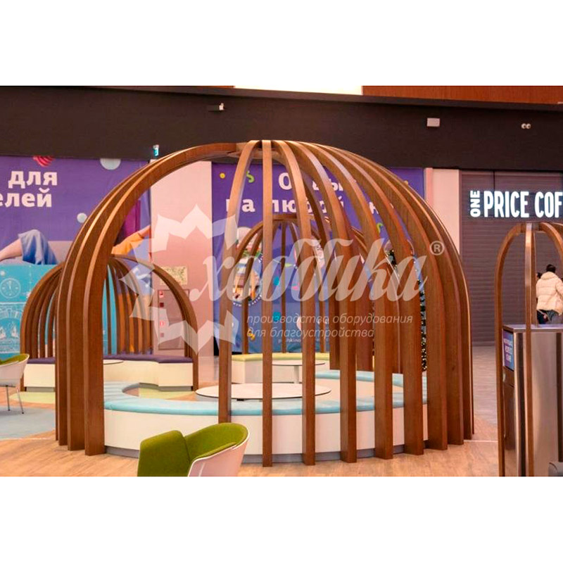 Беседка «Агора»
