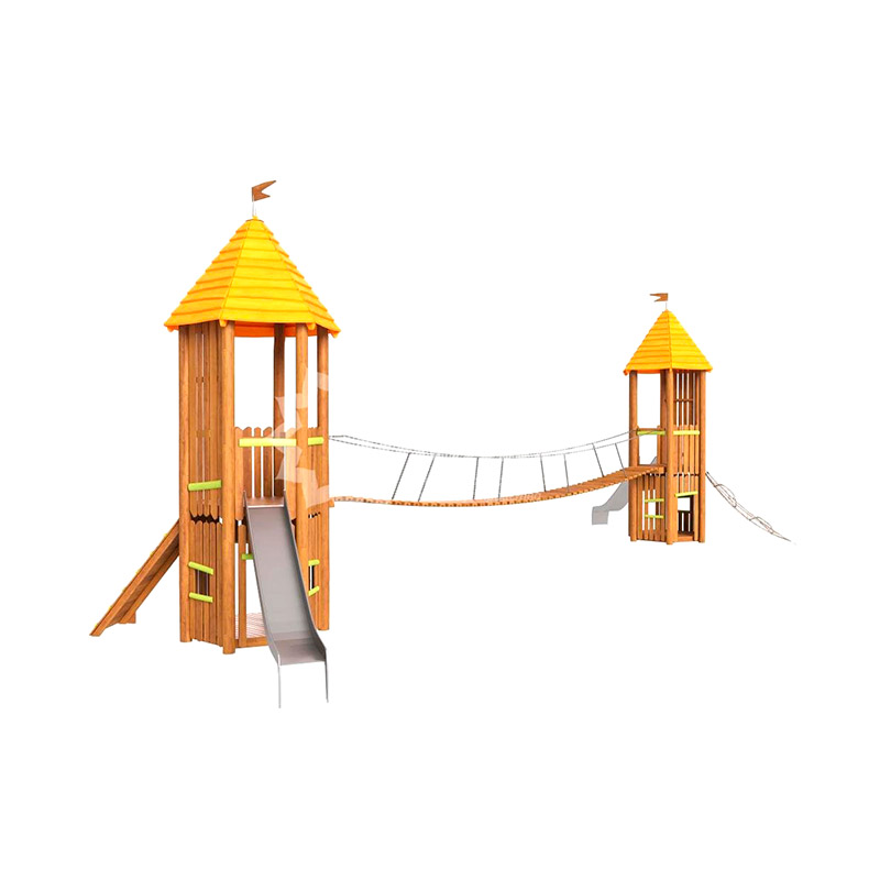 Игровой комплекс BALKWOOD «Эдинбург»