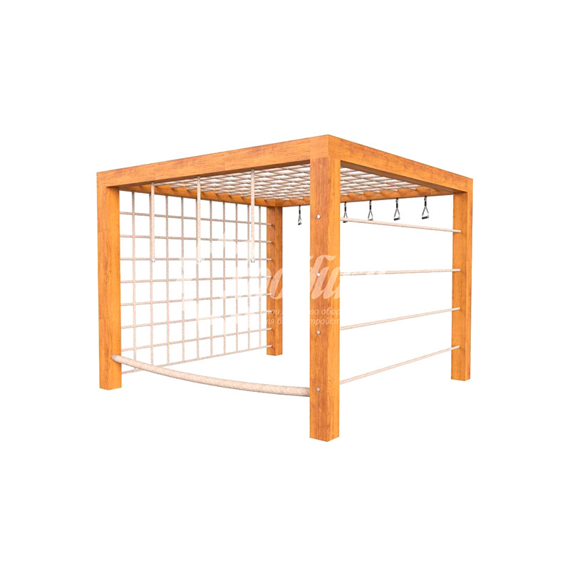 Гимнастический комплекс WOOD&SPORT «Милтон»