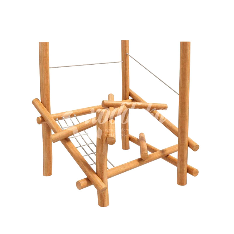 Игровой комплекс HARDWOOD «Чадан»