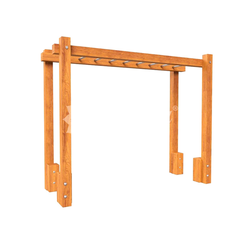 Гимнастический рукоход WOOD&SPORT «Атланта»