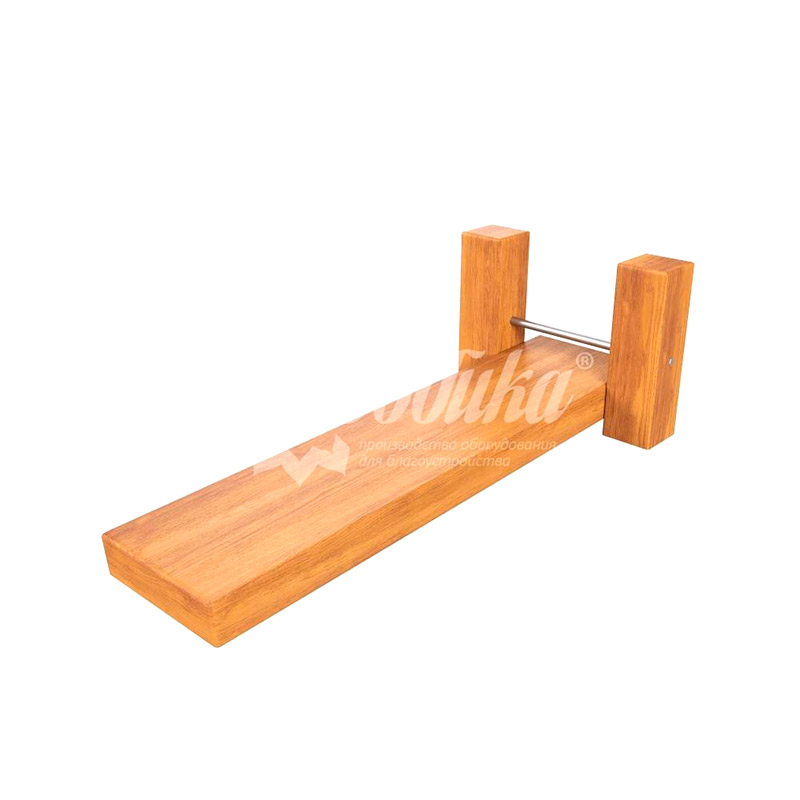 Скамья для пресса WOOD&SPORT «Торонто»