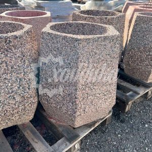 Урна бетонная «Парс распродажа»