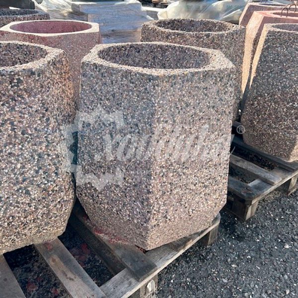 Урна бетонная «Парс распродажа»