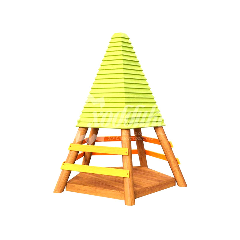Игровой домик BALKWOOD «Базель»