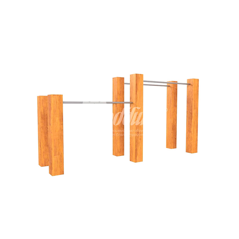 Гимнастический рукоход WOOD&SPORT «Фивы»