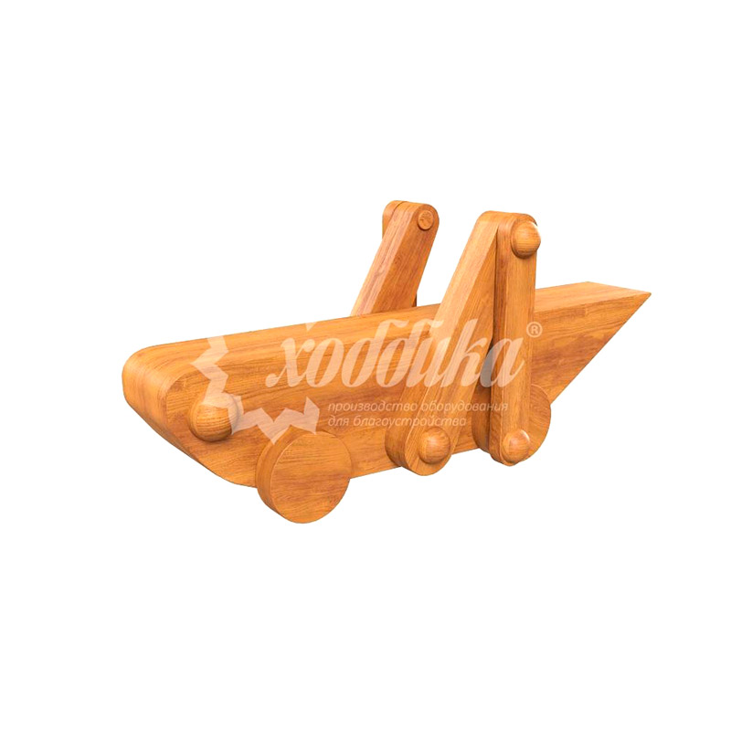 Игровой элемент ARTWOOD «Кузнечик»