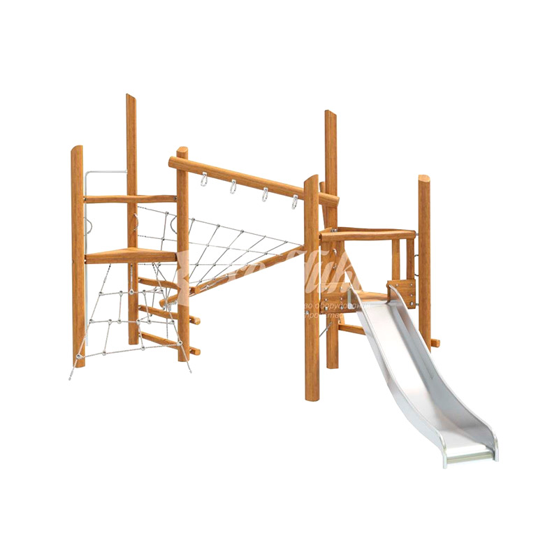 Игровой комплекс HARDWOOD «Мышкин»