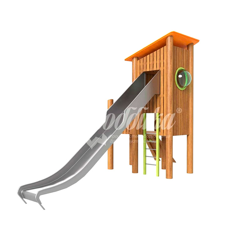 Игровой комплекс HARDWOOD «Хаус»
