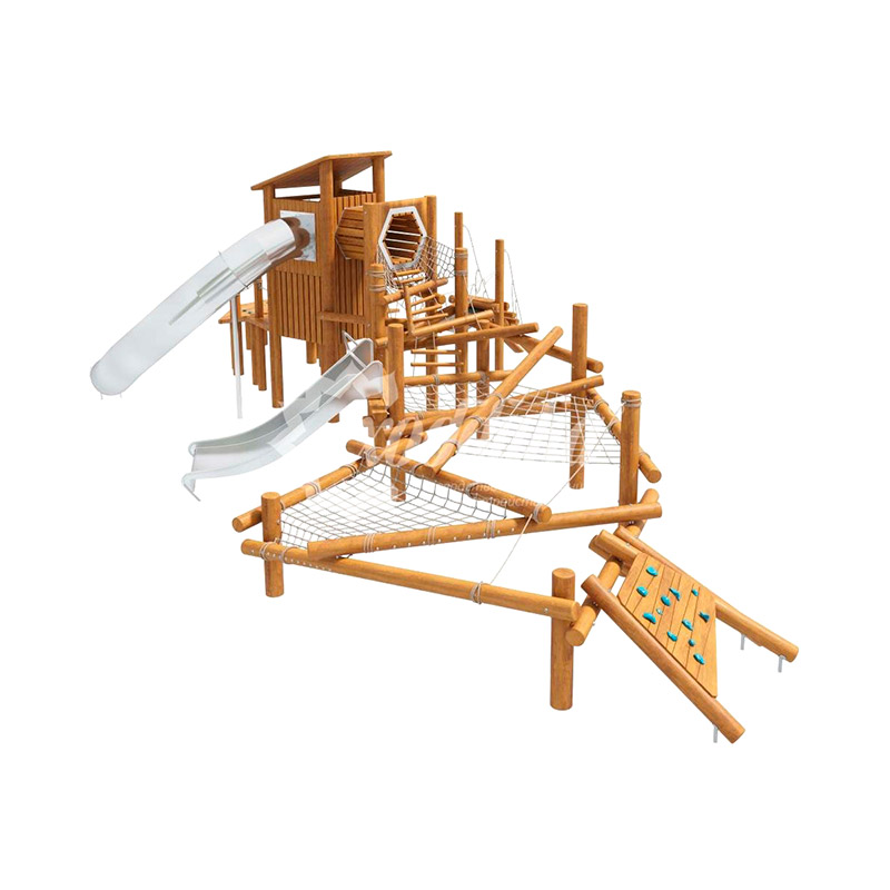 Игровой комплекс HARDWOOD «Шанхай»
