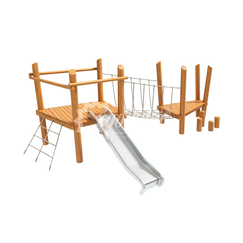Игровой комплекс HARDWOOD «Картахена»