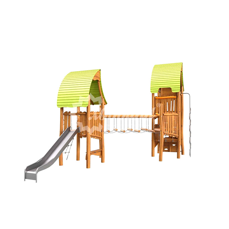 Игровой комплекс HARDWOOD «Доброград»