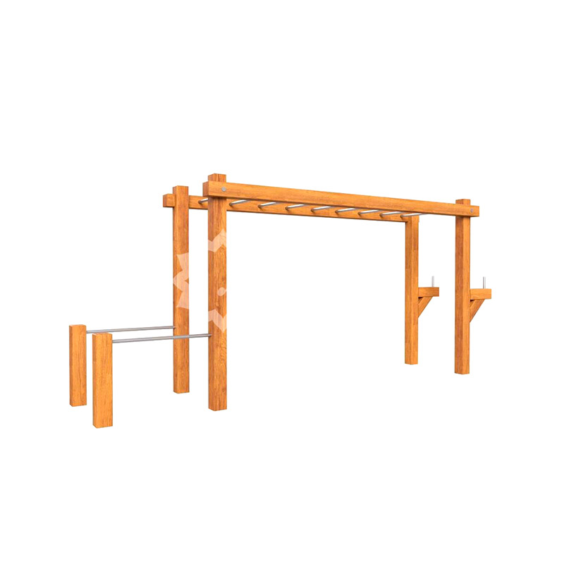 Гимнастический комплекс WOOD&SPORT «Альбервиль»
