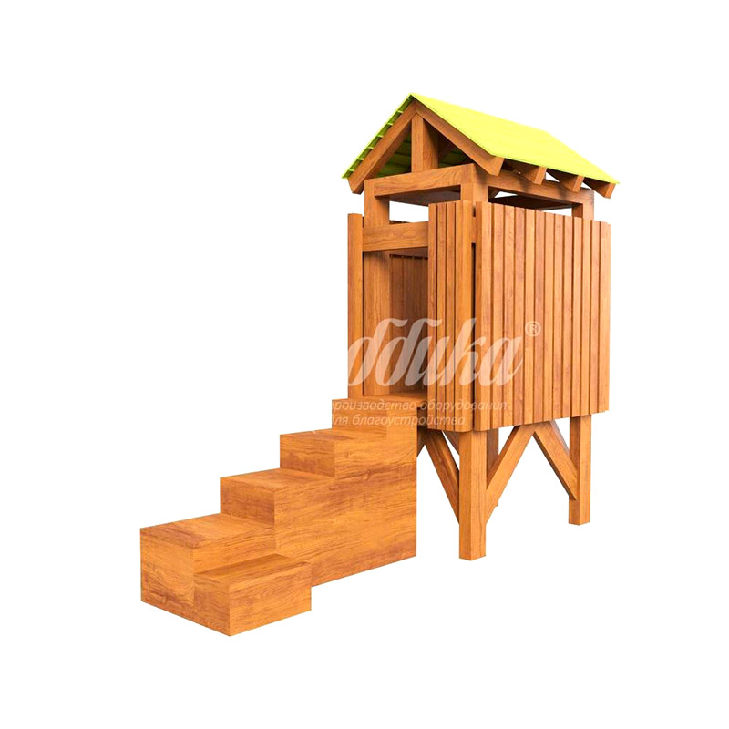 Игровой домик BALKWOOD «Портофино»