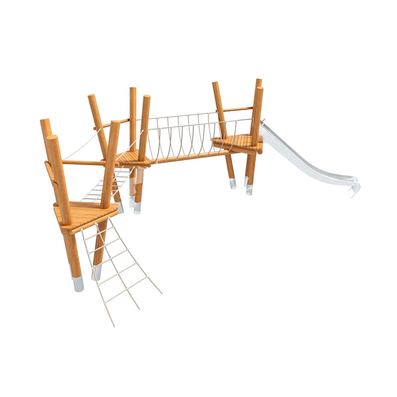 Игровой комплекс HARDWOOD «Лимасол»