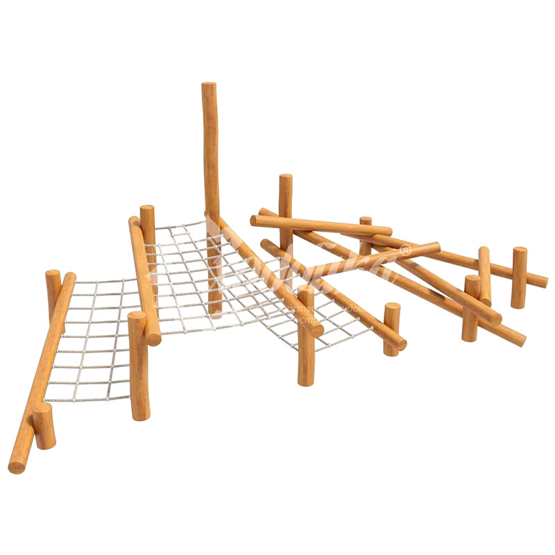 Игровой комплекс HARDWOOD «Плимут»