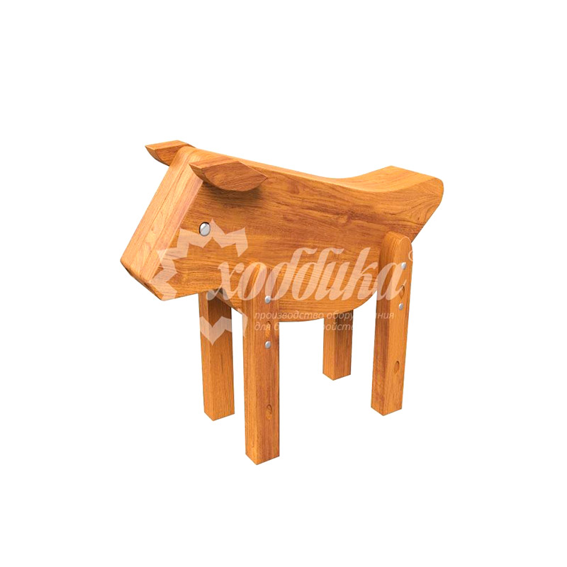 Игровой элемент ARTWOOD «Свинка»