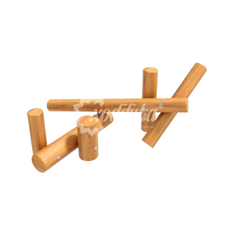Игровой комплекс HARDWOOD «Дженга»
