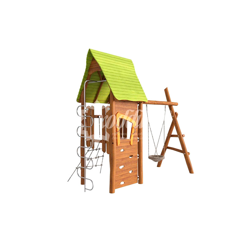 Игровой комплекс HARDWOOD «Лотарингия»