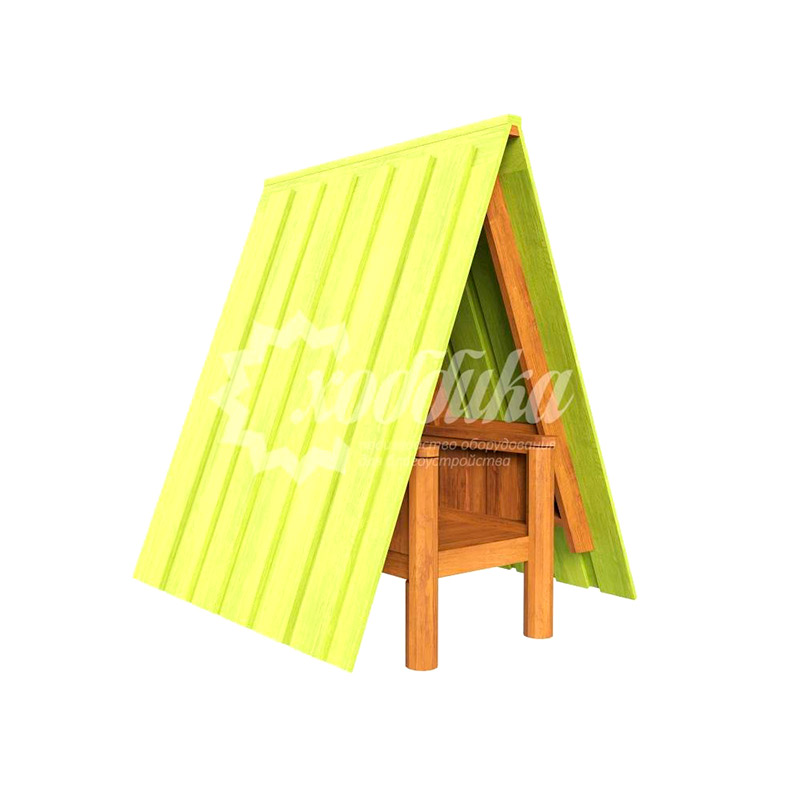 Игровой домик BALKWOOD «Лесфорт»