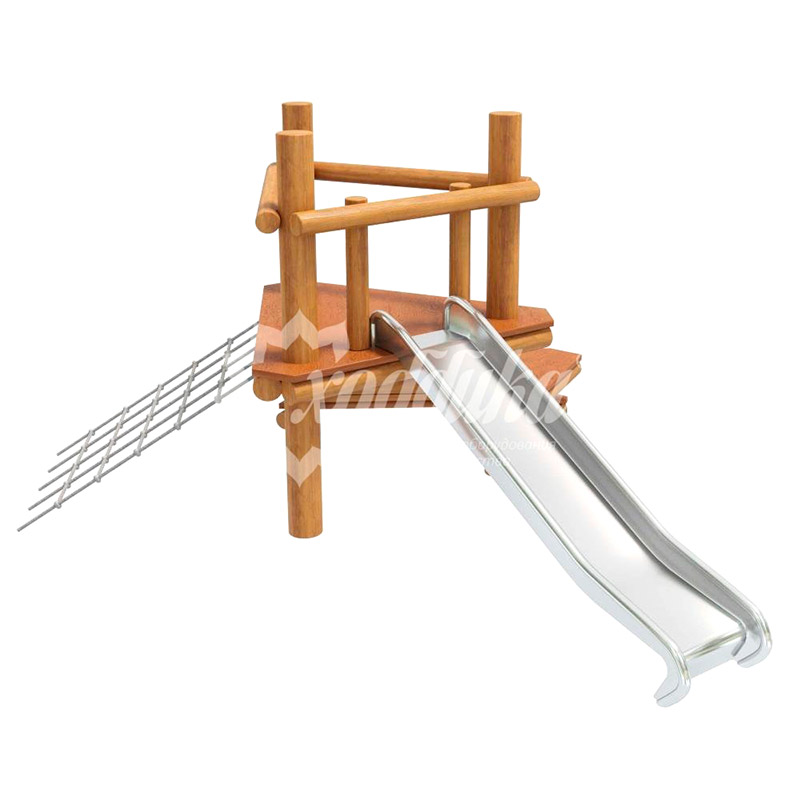 Игровой комплекс HARDWOOD «Фанни»